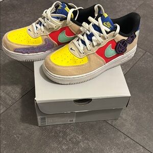 Nike Multicolor Sneakers